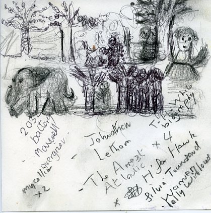 diary 2021