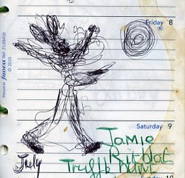 diary 2021