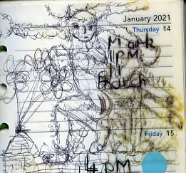 diary 2021