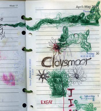diary 2021