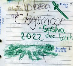 diary 2021