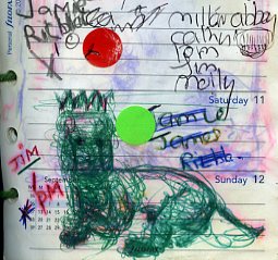 diary 2021