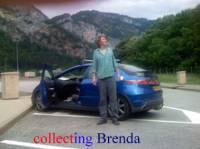 Collecting Brenda