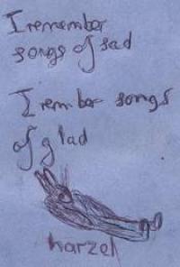 i remember songs of sad