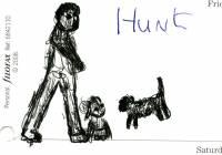 Hunt